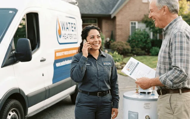 Water Heater Repair Skipperville, AL FAQs