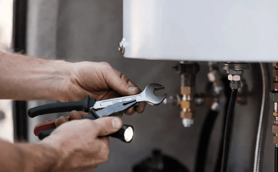 Why choose Water Heater Repair in Skipperville, AL